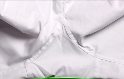 Order professional standard competition karate suit Manufacture child adult karate suit with belt karate suit garment factory 35% cotton 65% polyester karate price  SKF009 detail view-5
